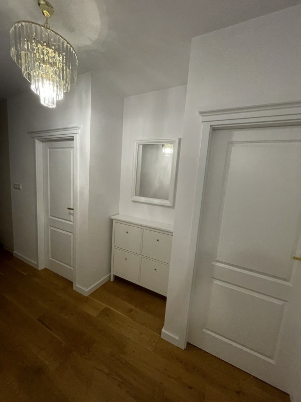 Do wynajęcia nowe mieszkanie Warszawa Wilanów.  - 5