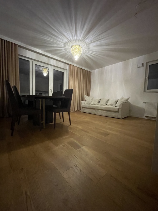 Do wynajęcia nowe mieszkanie Warszawa Wilanów.  - 3