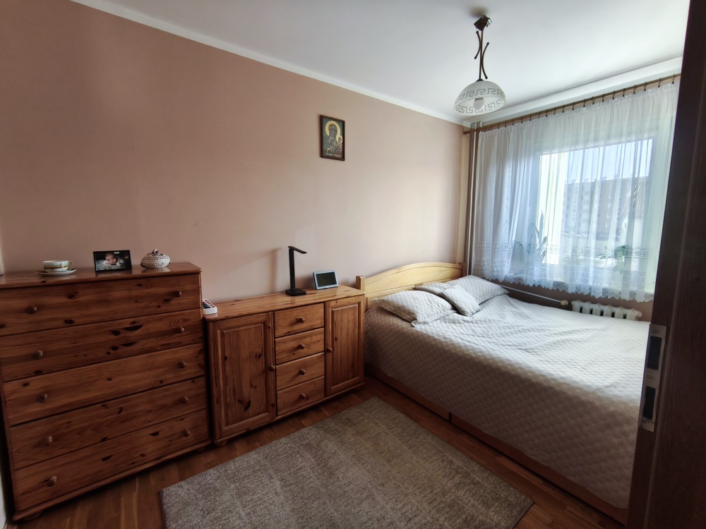 Przestronne i słoneczne 4-pokojowe mieszkanie 73 m² | ul. Płk. Dąbka - 1