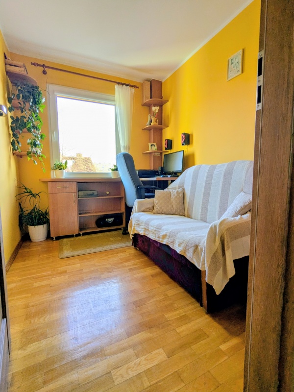 Przestronne i słoneczne 4-pokojowe mieszkanie 73 m² | ul. Płk. Dąbka - 3