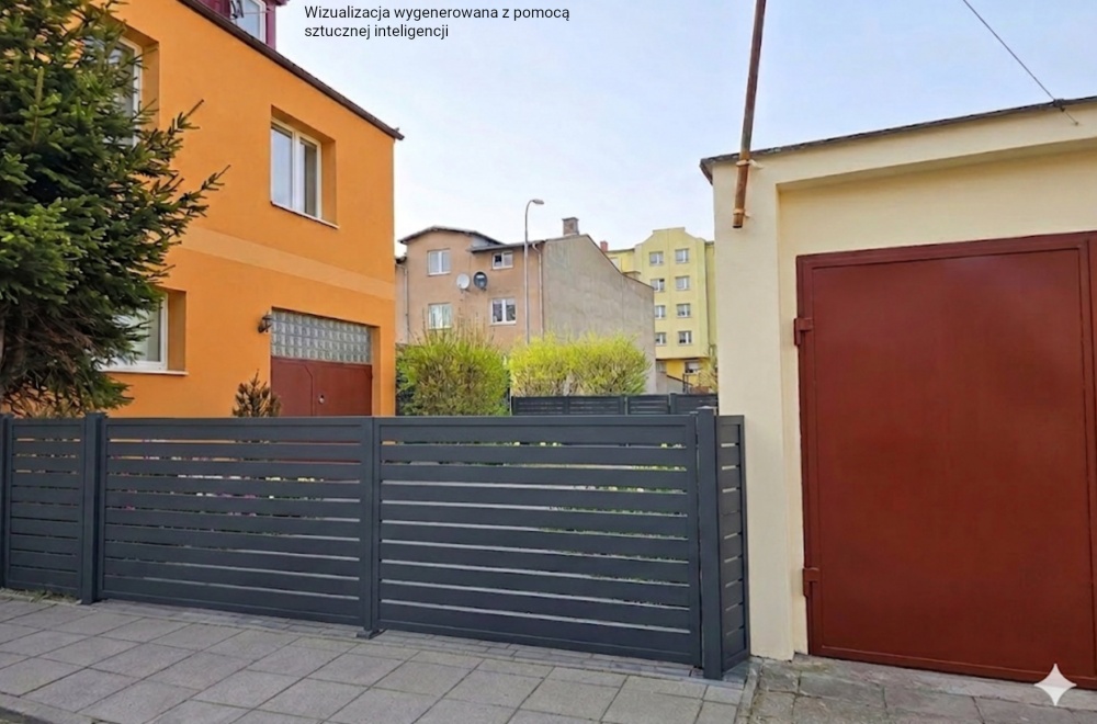 Klimatyczny dom z niezależnym garażem, w centrum miasta - 2