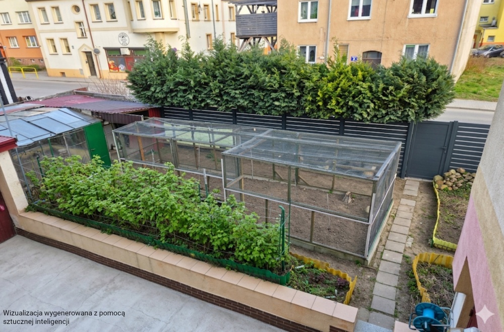 Klimatyczny dom z niezależnym garażem, w centrum miasta - 4