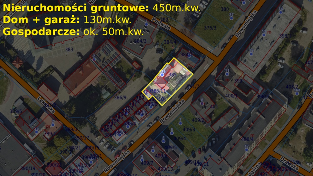 Klimatyczny dom z niezależnym garażem, w centrum miasta - 5