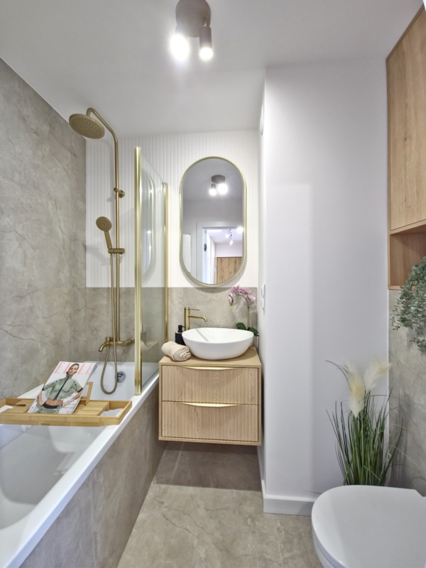 Bezpośrednio | 3 pokoje | 48m2 | 2 piętro | świeżo po remoncie | do wprowadzenia | full stolarz - 6