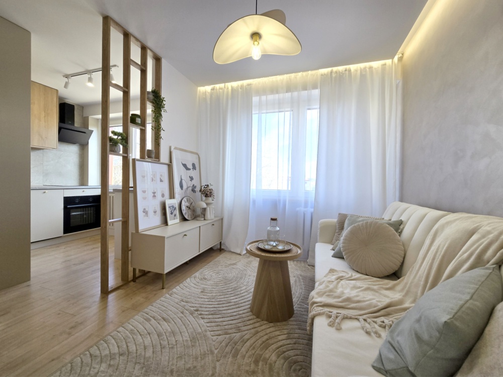 Bezpośrednio | 3 pokoje | 48m2 | 2 piętro | świeżo po remoncie | do wprowadzenia | full stolarz - 2