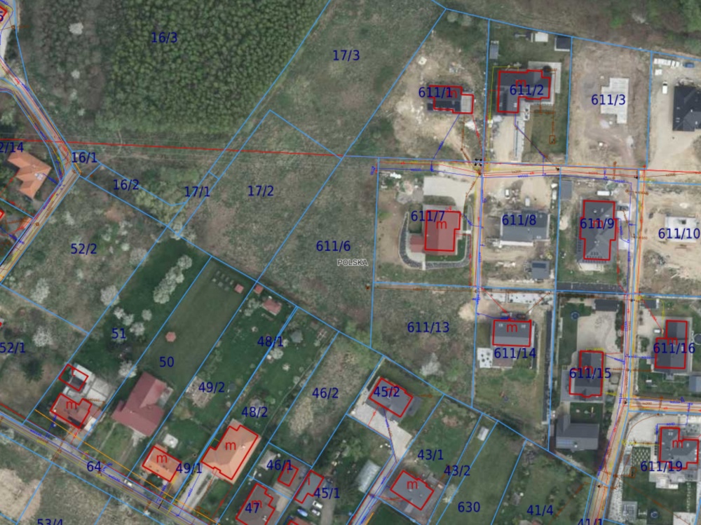 Wyjątkowa działka budowlana | 2052 m² | Szczawno-Zdrój | Panorama na Górę Chełmiec - 1