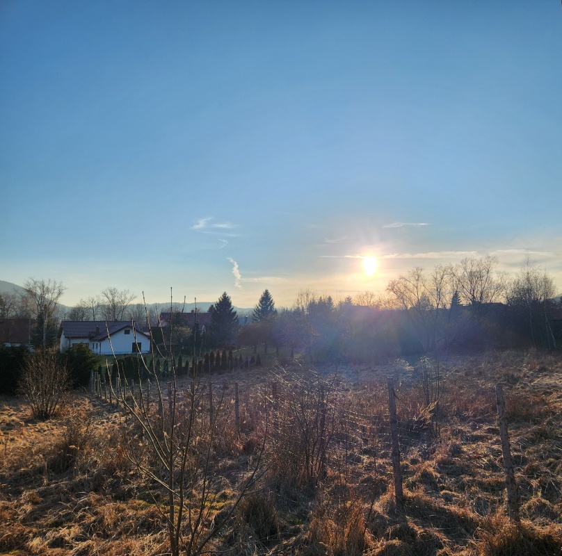 Wyjątkowa działka budowlana | 2052 m² | Szczawno-Zdrój | Panorama na Górę Chełmiec - 4