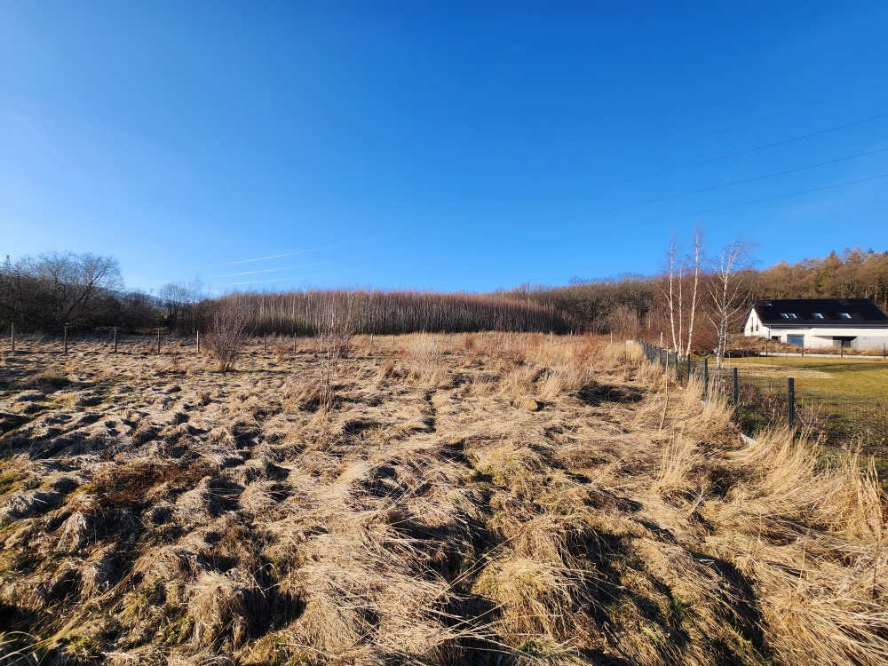 Wyjątkowa działka budowlana | 2052 m² | Szczawno-Zdrój | Panorama na Górę Chełmiec - 7