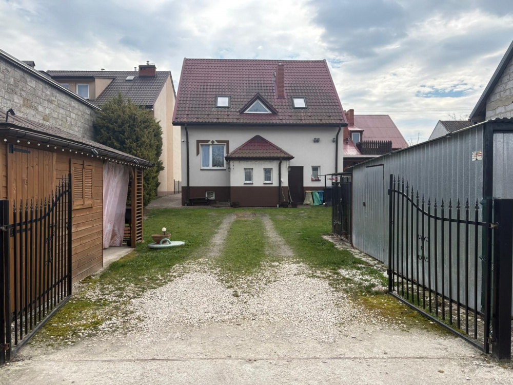 Sprzedam dom jednorodzinny wolnostojący Nowy Korczyn  - 2