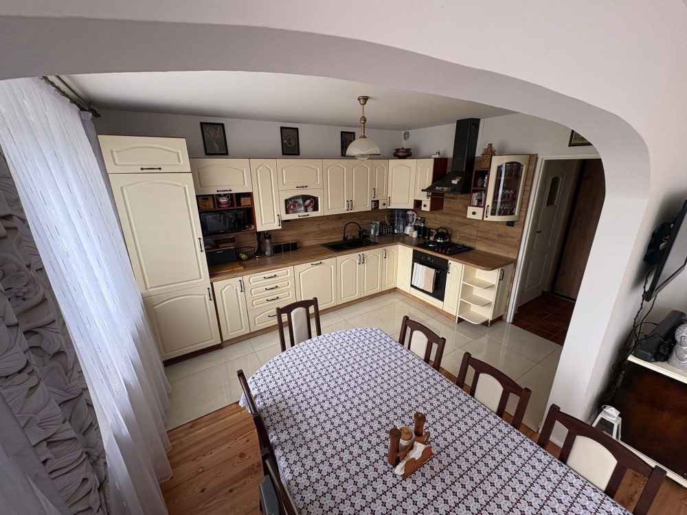 Sprzedam dom jednorodzinny wolnostojący Nowy Korczyn  - 9