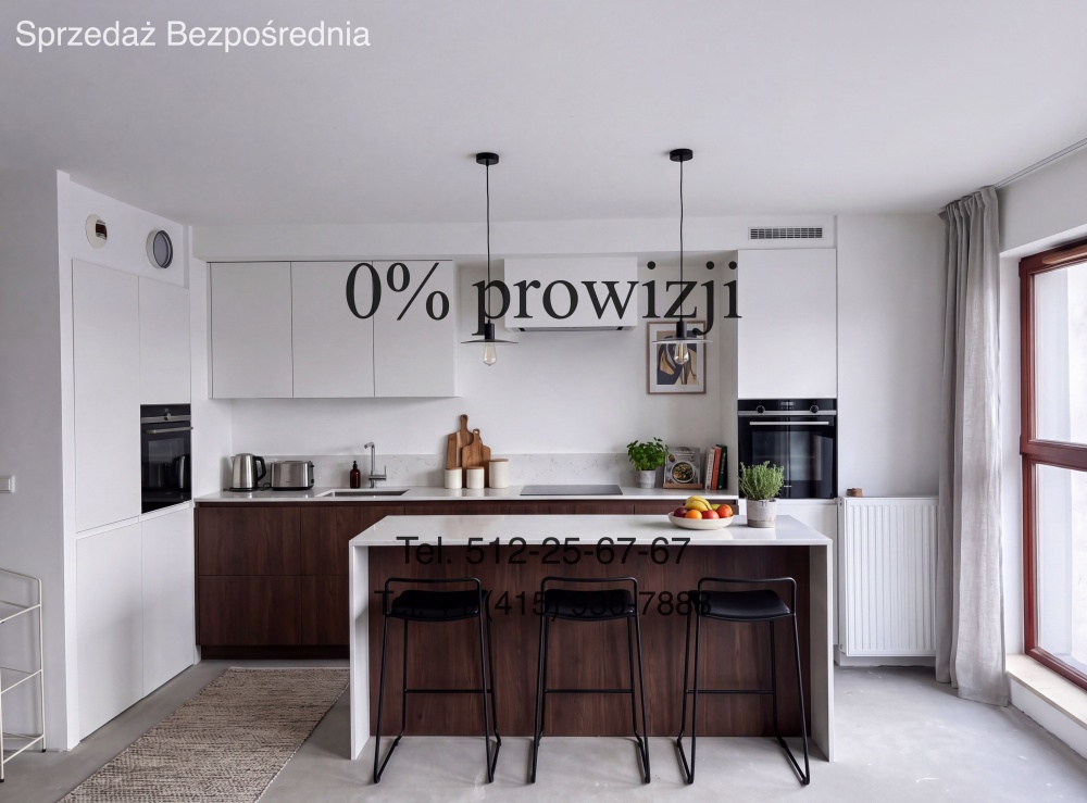 Panoramiczne 3 pokoje na 11. piętrze | Woronicza 33B | Vista Mokotów - 3