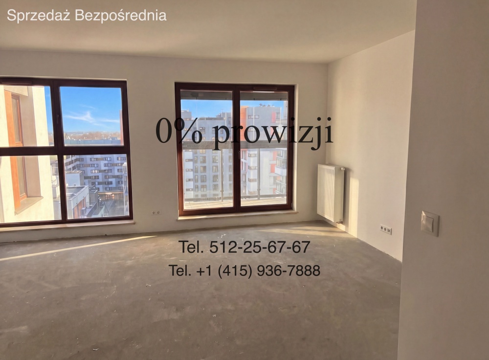 Panoramiczne 3 pokoje na 11. piętrze | Woronicza 33B | Vista Mokotów - 9