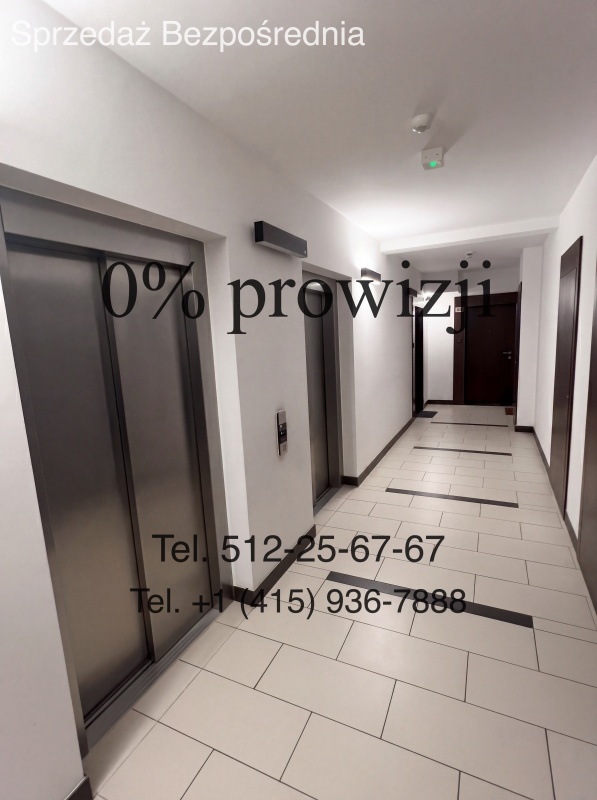 Panoramiczne 3 pokoje na 11. piętrze | Woronicza 33B | Vista Mokotów - 14