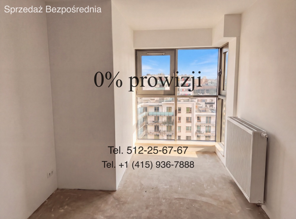 Panoramiczne 3 pokoje na 11. piętrze | Woronicza 33B | Vista Mokotów - 11