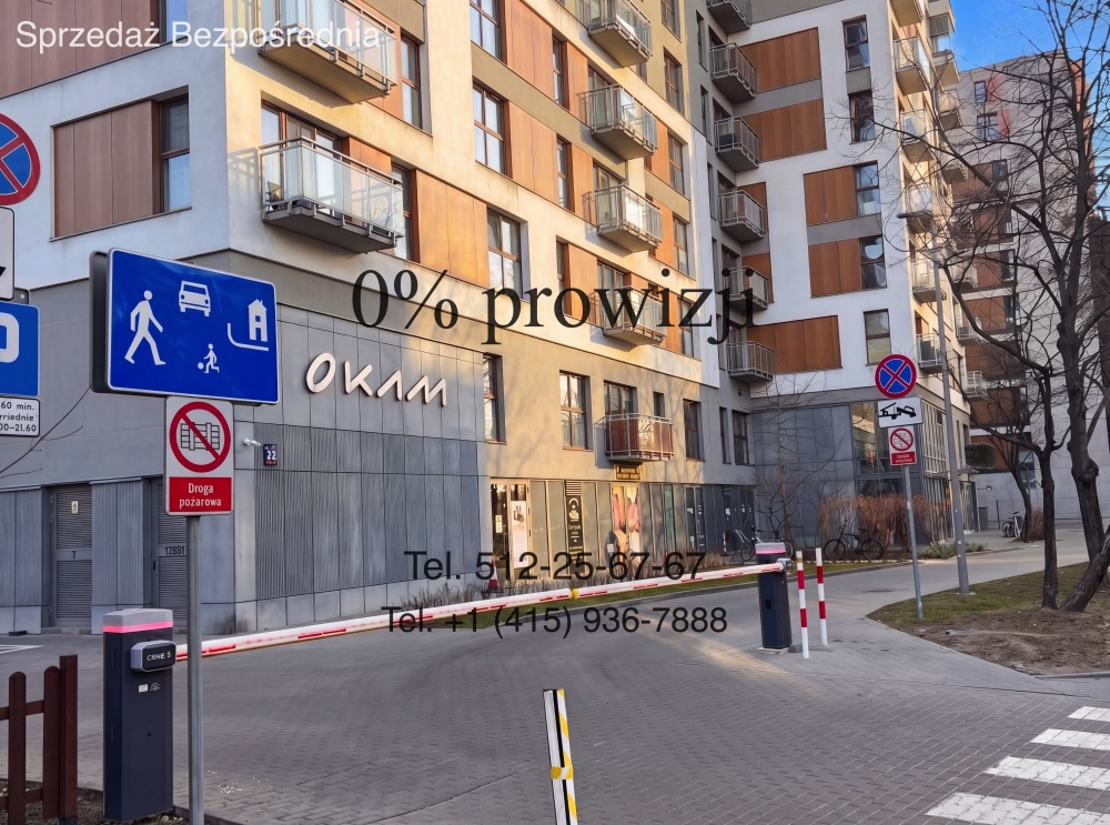 Panoramiczne 3 pokoje na 11. piętrze | Woronicza 33B | Vista Mokotów - 19