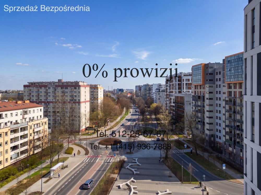 Panoramiczne 3 pokoje na 11. piętrze | Woronicza 33B | Vista Mokotów - 13