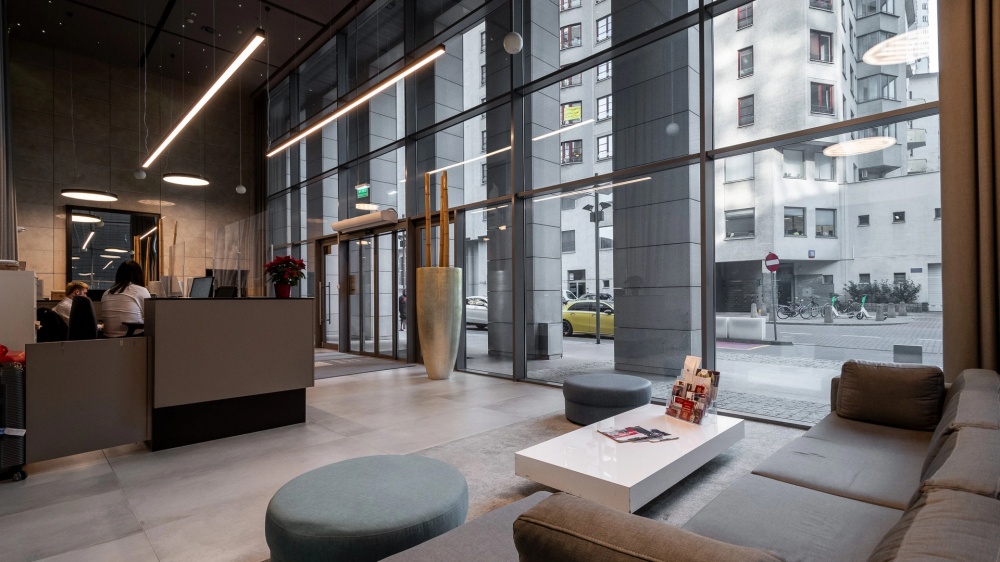 Browary, Fabryka Norblina ,Platinum Power wieża A - 22