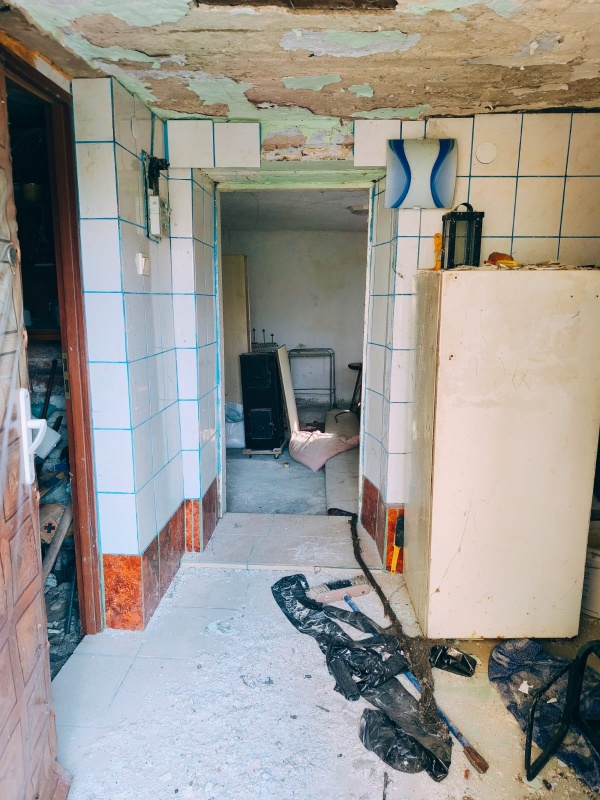 Domek z działką - Sadogóra  - 8