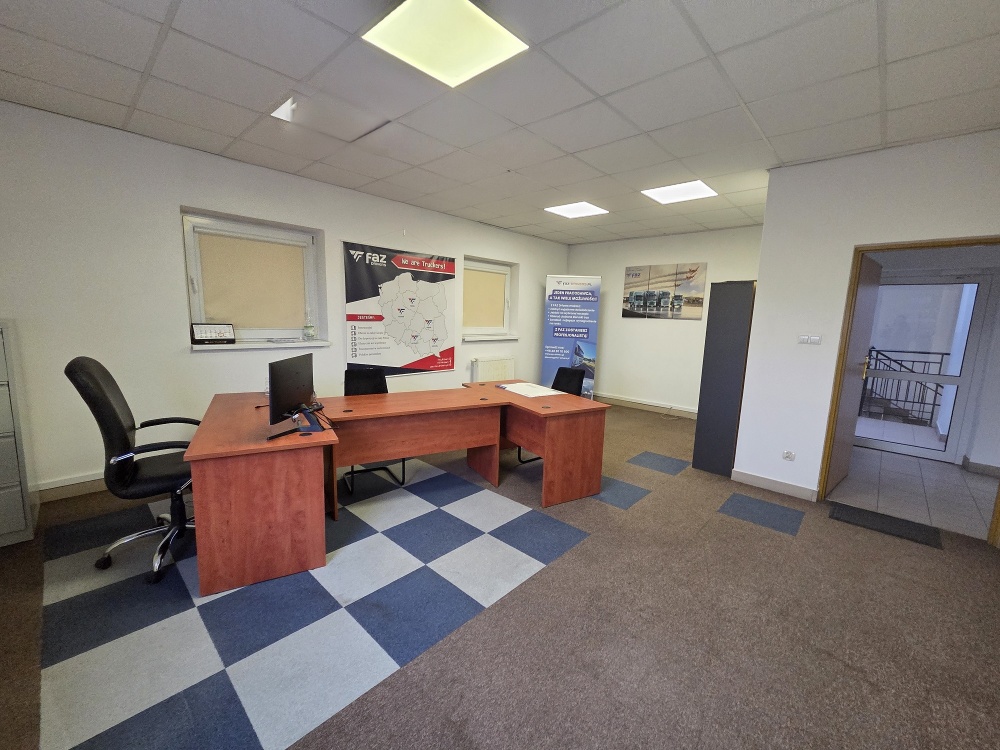 Wynajmę lokal biurowy 31m2 w Rzeszowie, ul. Armii Krajowej - 0