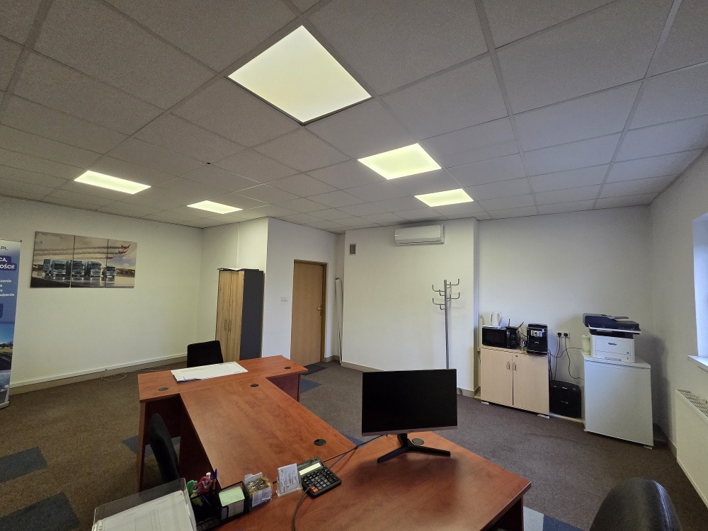 Wynajmę lokal biurowy 31m2 w Rzeszowie, ul. Armii Krajowej - 1