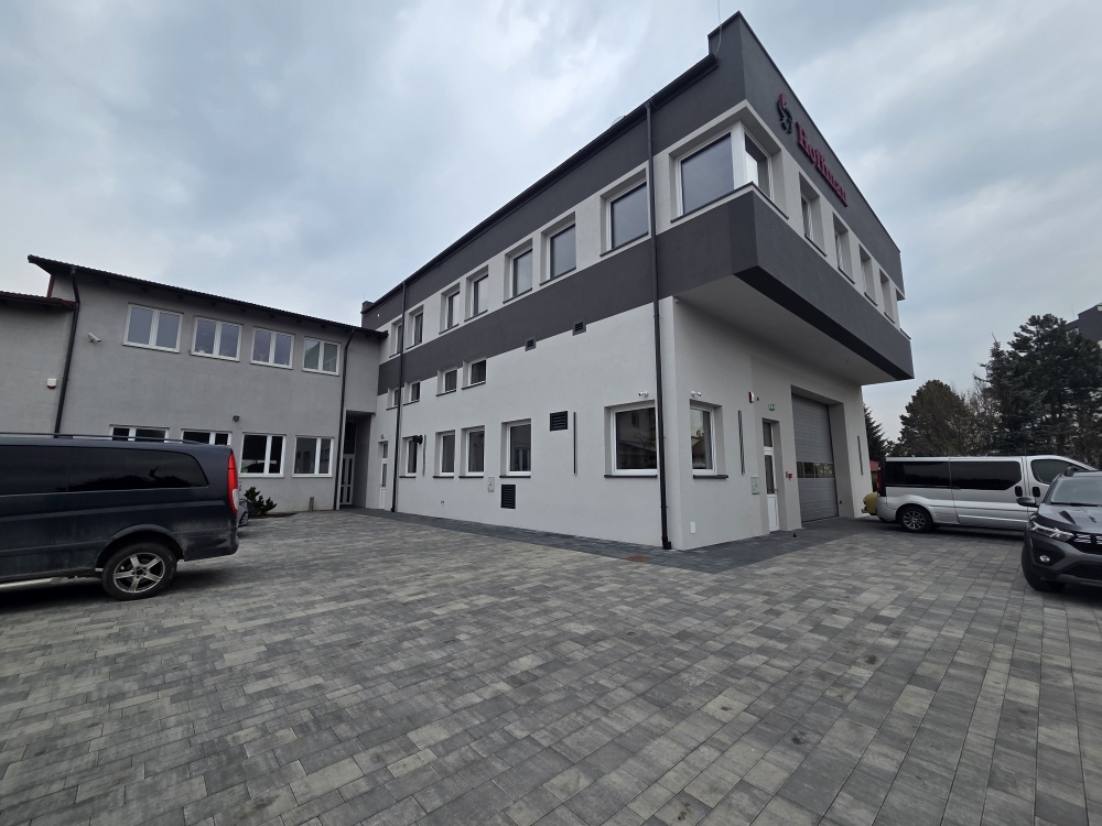 Wynajmę lokal biurowy 31m2 w Rzeszowie, ul. Armii Krajowej - 2