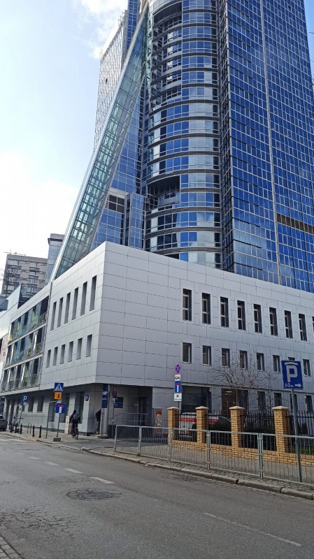 Przestrzenne / Rondo ONZ/ ŚRÓDMIEŚCIE /3 POK/ CICHE - 0