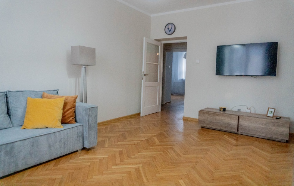 Przestrzenne / Rondo ONZ/ ŚRÓDMIEŚCIE /3 POK/ CICHE - 3