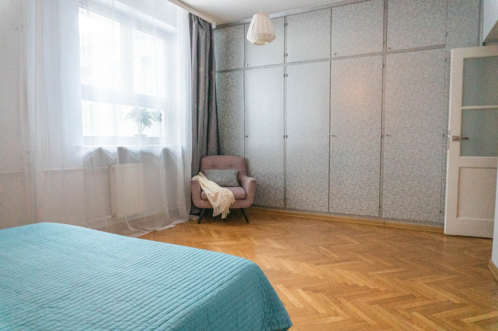 Przestrzenne / Rondo ONZ/ ŚRÓDMIEŚCIE /3 POK/ CICHE - 7