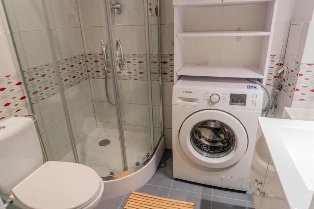 Przestrzenne / Rondo ONZ/ ŚRÓDMIEŚCIE /3 POK/ CICHE - 9