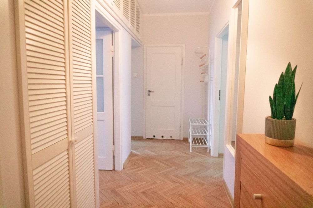 Przestrzenne / Rondo ONZ/ ŚRÓDMIEŚCIE /3 POK/ CICHE - 10