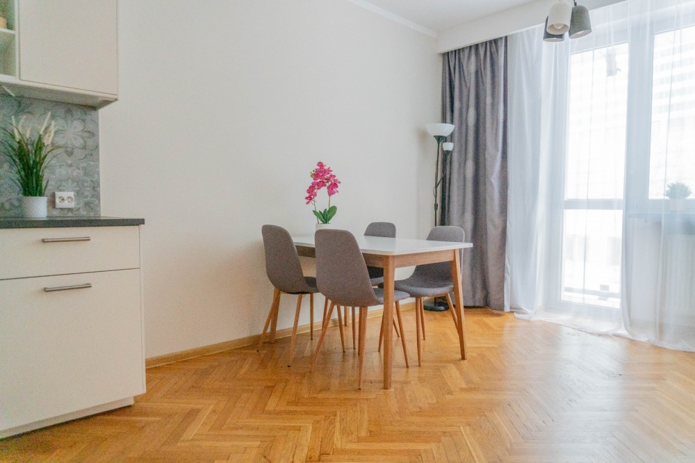 Przestrzenne / Rondo ONZ/ ŚRÓDMIEŚCIE /3 POK/ CICHE - 5