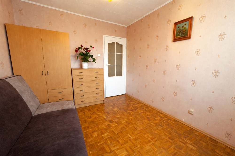 Słoneczne mieszkanie 48 m² | 3 pokoje | parter | duży potencjał - 4