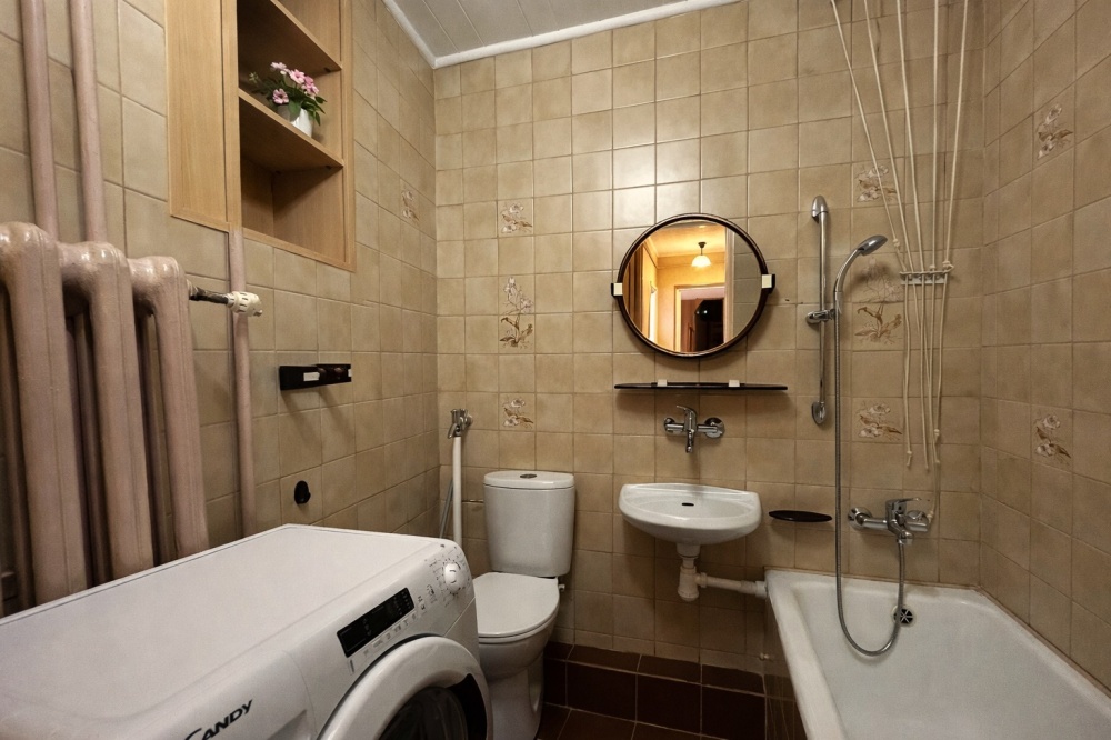 Słoneczne mieszkanie 48 m² | 3 pokoje | parter | duży potencjał - 14