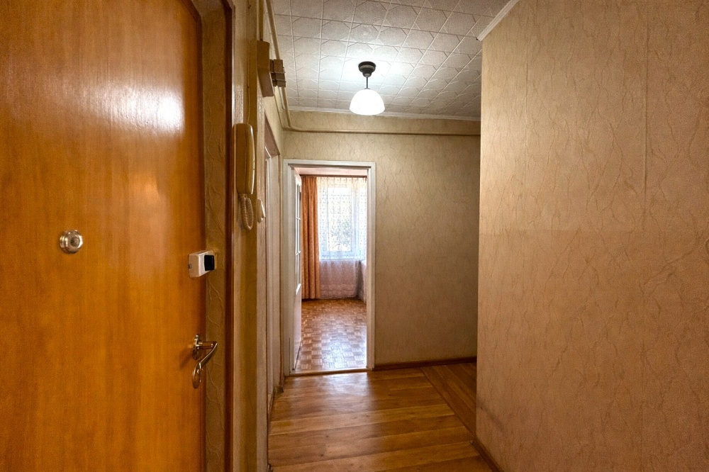 Słoneczne mieszkanie 48 m² | 3 pokoje | parter | duży potencjał - 15