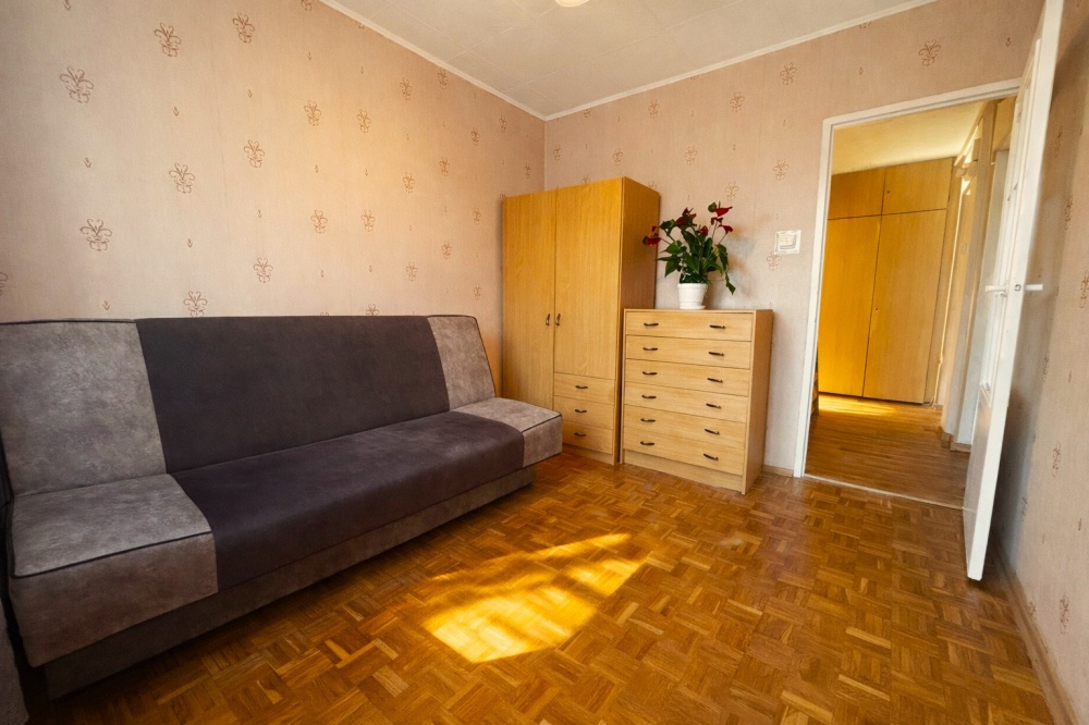 Słoneczne mieszkanie 48 m² | 3 pokoje | parter | duży potencjał - 3