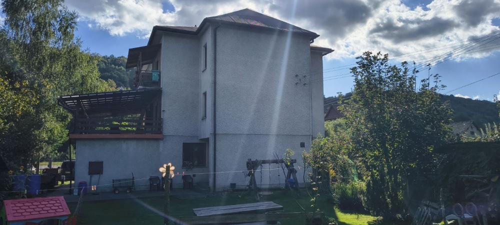 Sprzedam dom w centrum Stróży koło Myślenic - 2