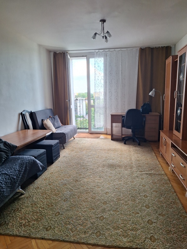 Przytulna kawalerka na Ochocie - Urbanistów - 0