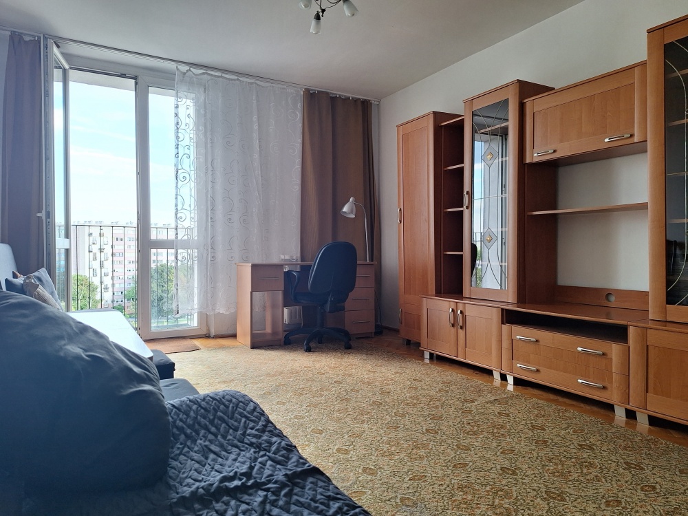 Przytulna kawalerka na Ochocie - Urbanistów - 1