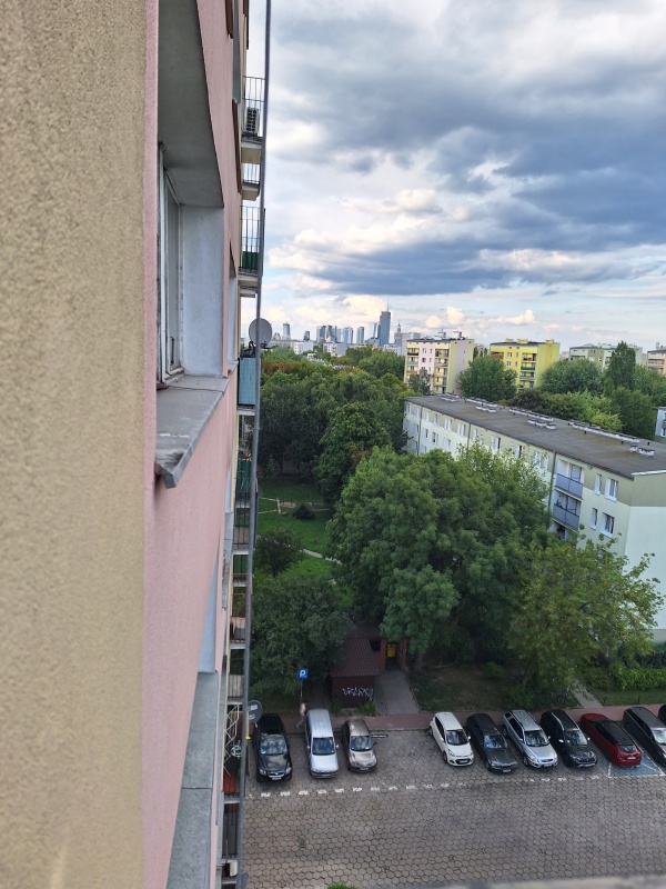 Przytulna kawalerka na Ochocie - Urbanistów - 10