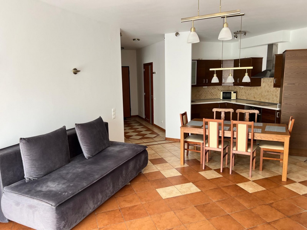 wynajmę bezpośrednio - Ewen Shiraz 57 m², 2 pokoje (+garaż), osiedle strzeżone  - 0