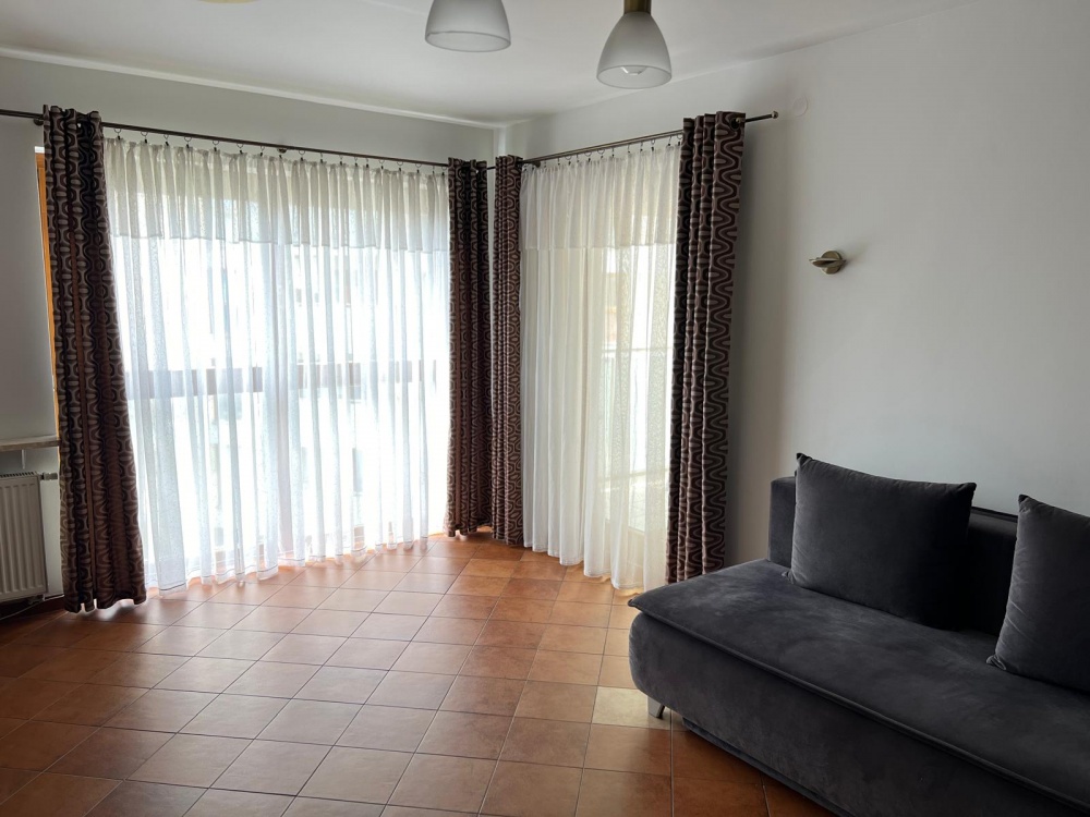 wynajmę bezpośrednio - Ewen Shiraz 57 m², 2 pokoje (+garaż), osiedle strzeżone  - 2