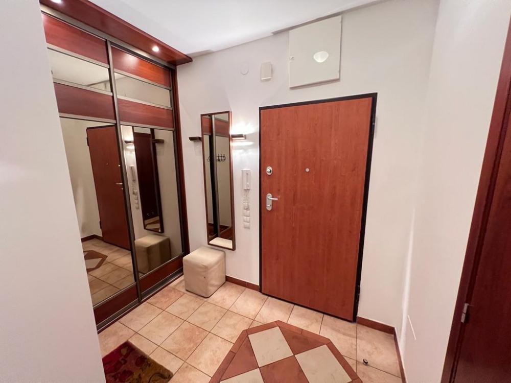 wynajmę bezpośrednio - Ewen Shiraz 57 m², 2 pokoje (+garaż), osiedle strzeżone  - 9