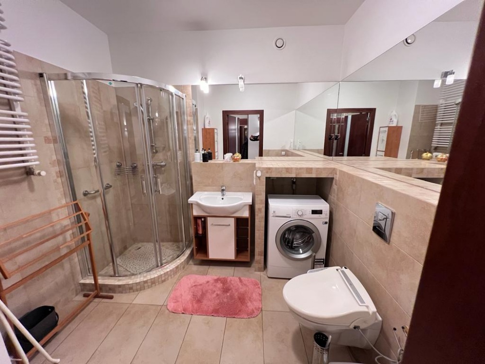 wynajmę bezpośrednio - Ewen Shiraz 57 m², 2 pokoje (+garaż), osiedle strzeżone  - 10