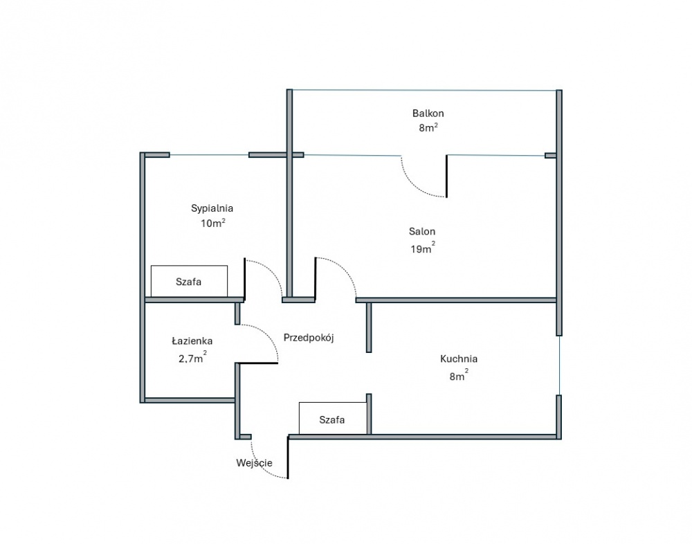 Kameralne, zielone osiedle - 2