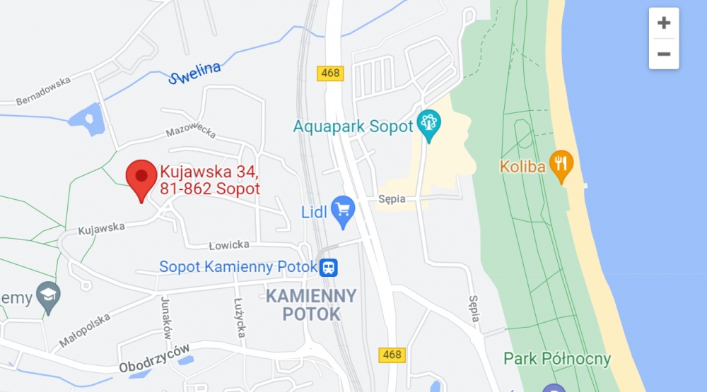 Kameralne, zielone osiedle - 3