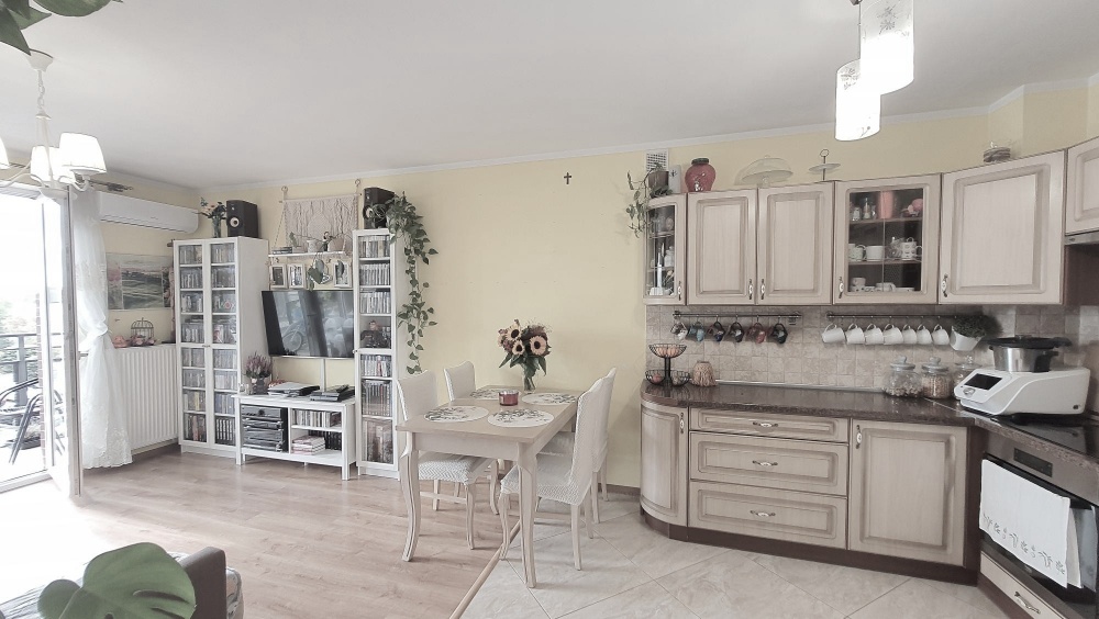 3 pokoje Siechnice Jana Pawła komórka balkon klimatyzacja - 2