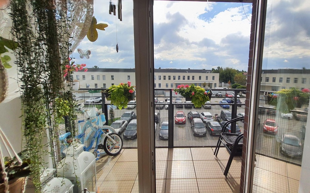 3 pokoje Siechnice Jana Pawła komórka balkon klimatyzacja - 3