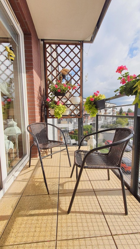 3 pokoje Siechnice Jana Pawła komórka balkon klimatyzacja - 4