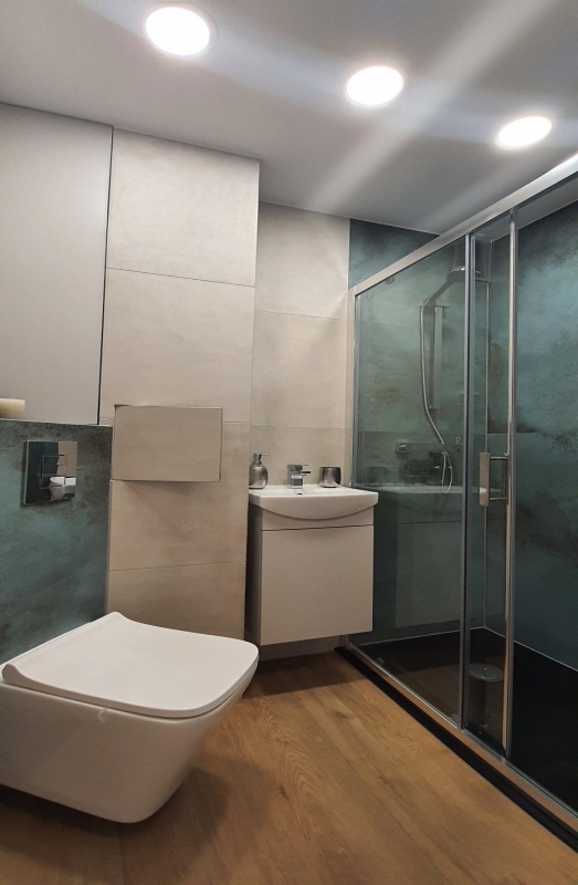 LUX2 pokoje ul.Studzienna balkon,klimatyzacja po remoncie - 3