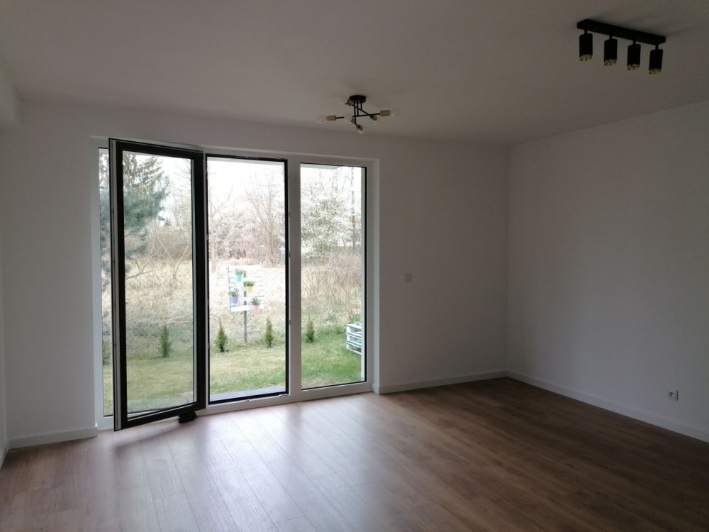 Nowe 3-pok. mieszkanie z ogródkiem i 2 miejscami postojowymi - 3